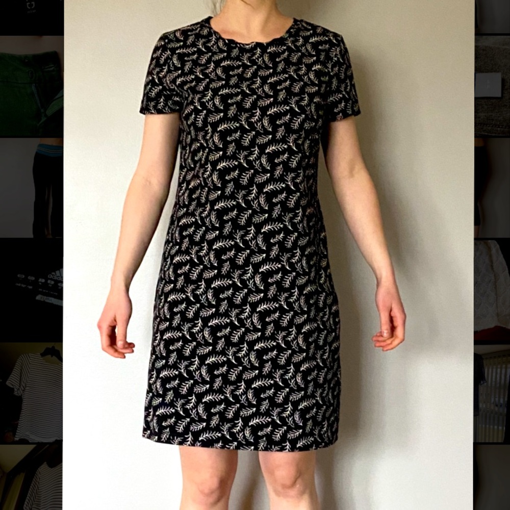 Old Navy T-Shirt Dress